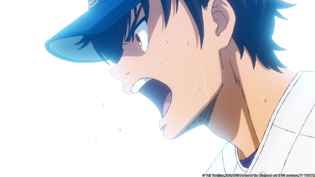 《Ace of the Diamond actⅡ -Second Season-》 - PV2