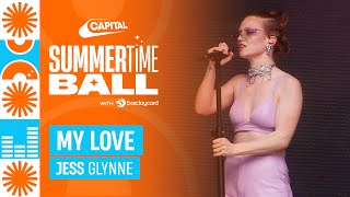 Jess Glynne - My Love (Live at Capital&#39;s Summertime Ball 2023) | Capital