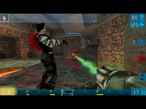 UT 99' - CTF- Caliginous* Great music*