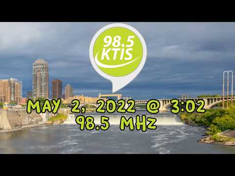 98.5 KTIS Legal ID (Minneapolis, MN)