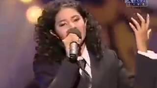 A girl who sings like Shreya Ghoshal Better than Original Song