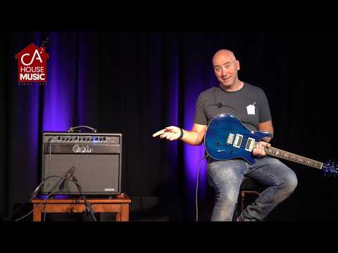 Mint PRS Archon 50W Combo Amp (Shipping Available) image 9