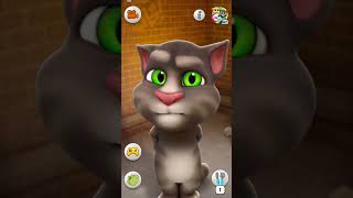 Talking Tom Cat #shorts