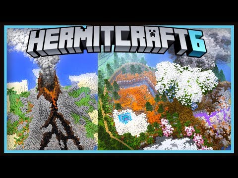 Hermitcraft Season 6: What We Have Done And What is Next!    (Minecraft 1.13.2  Ep.49)