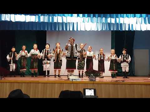 Anastasia Uncu „Huțulca” Spectacol de gală Festivalul „Rapsodul Toadere Captari”