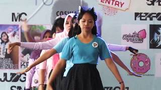 HKT48 - Bagutte Iijan (Matsuki Dance Cover)