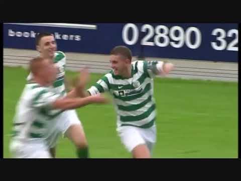 Donegal Celtic 1 Portadown 0 - IPL 06/08/11