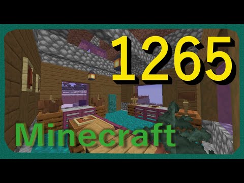 INSANE NEW LEATHER SHOPPE in Minecraft Ep 1265!
