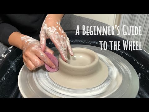 A Beginner's Guide to the Wheel/Throwing a Bowl