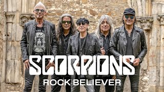 Kadr z teledysku Rock Believer tekst piosenki Scorpions