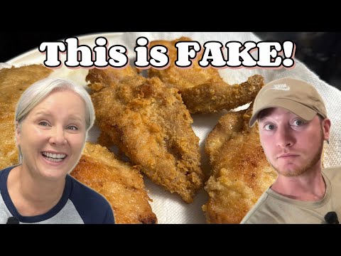The CRAZIEST Fried Chicken Recipe Ever 😳 (This Shouldn’t Work!)