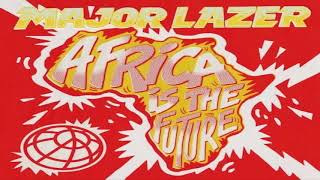 Major Lazer - Orkant/Balance Pon It (feat. Babes Wodumo)|Africa Is the Future - EP