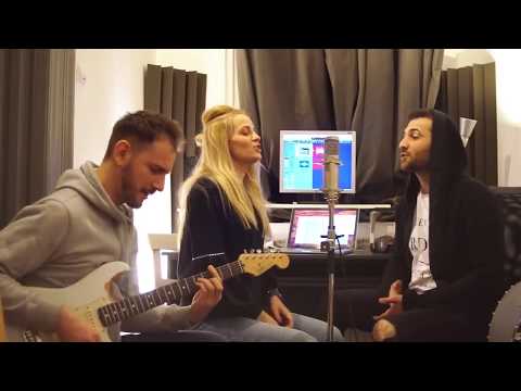 The Humans - Playing With Fire (Cover Paula Seling & Ovi - Eurovision 2010)