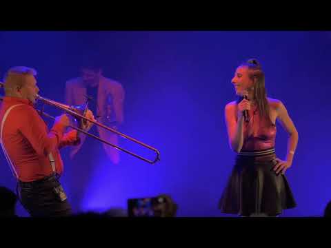 SOULFLIP Live – Gimme that Swing (full track) - Montreux Jazz Festival - SOULFLIP Orchestra