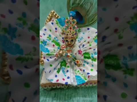 Laddu Gopal Poshak