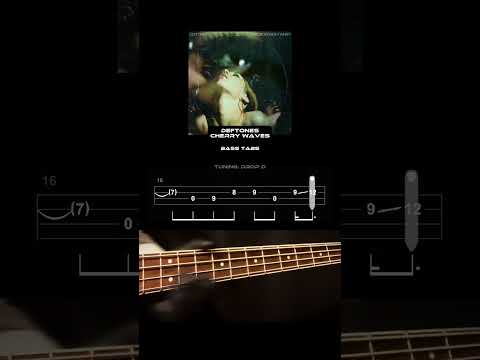Cherry Waves - Deftones