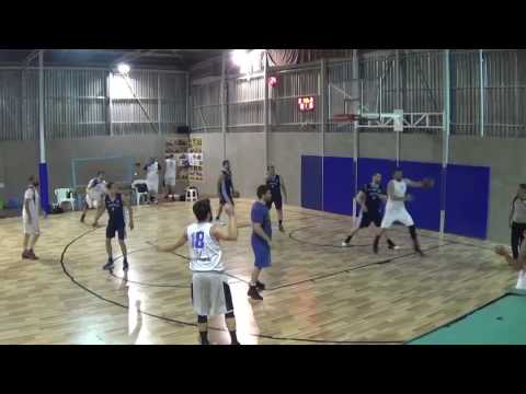 Super League Semi-final FINIKAS BC - ABALEIROS 62-67