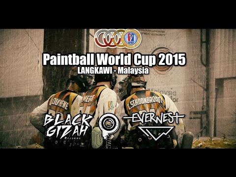 In Paintball We Trust - Souvenirs from Langkawi - Malaysia