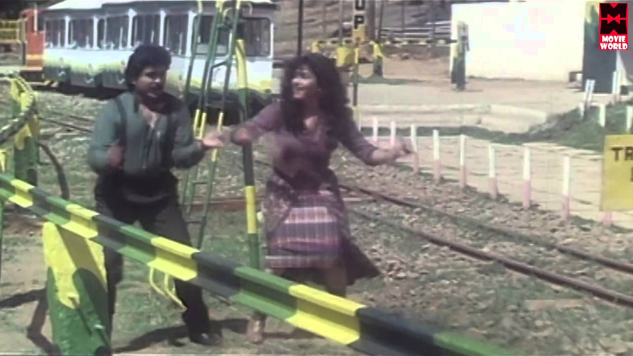 Satham Varamal Song Lyrics | My Dear Marthandan | Mano, K. S. Chitra