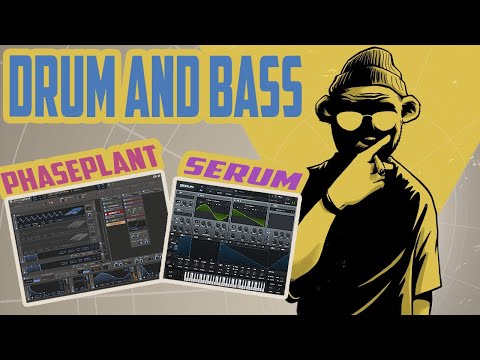 How to create Drum and Bass / Neurofunk / Sound Design pt.4