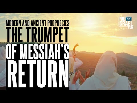 Prophecy of the King’s return hidden in the mystery of the Feast of Trumpets.