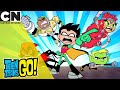 Teen Titans Go Best Personality For Battle Cartoon Network UK