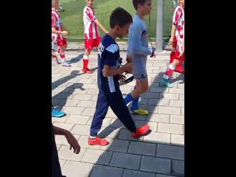 1 mesto na Fenix Kupu u Šapcu uz gol razliku 32:0 (Maj 2022god)