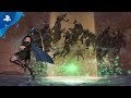 Warriors Orochi 4 Ultimate | Hades & Achilles Reveal Trailer | PS4