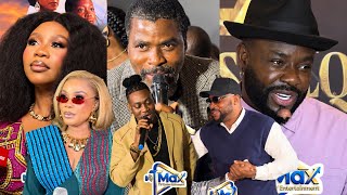 Hear What Ibrahim Chatter,Wumi ,Itele,Iyabo Ojo,Odunlada Adekola,Lateef Said About Kamo State Movie 