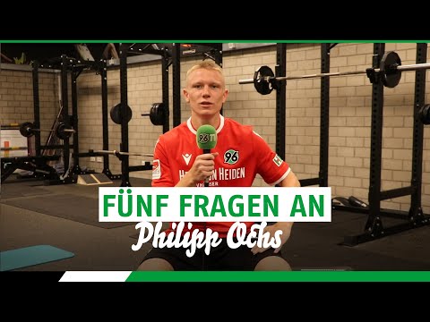 Spieler-Porträt 2020/21 | Philipp Ochs