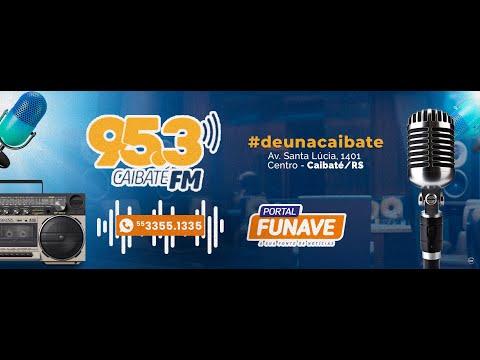 🏆 Grande Final do Municipal de Futsal – Ao Vivo pela Rádio Caibaté FM