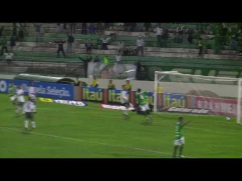 Guarani 1 x 0 Goiás - 09/05/2010 - Brasileiro Série A 2010