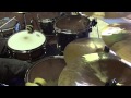 Deftones - Rickets (drum video) 