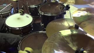 Deftones - Rickets (drum video)