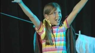 ABIGAIL MOORHEAD sings the Awful Truth from Really Rosie