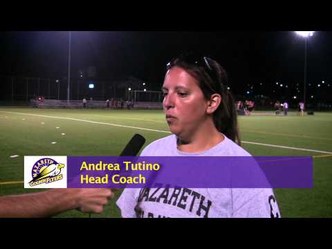 Nazareth Field Hockey vs U of R 9/5/12