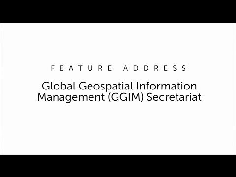 GISSTT's GIS Day 2015 – Keynote Speaker – Cecille Blake