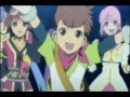 (me singing) Kane wo Narashite - Tales of ...