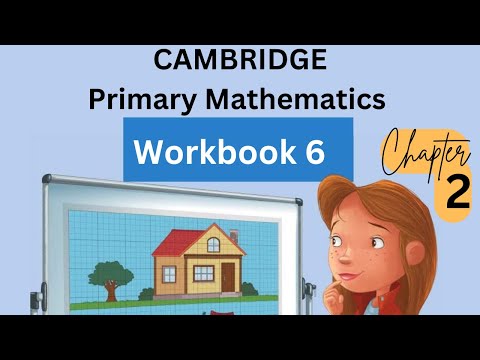 Cambridge Primary Maths Book 6 | Chapter 2: Sequence & Position-to-Term Rule Explained
