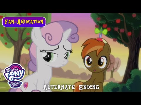 How "The Break Up Break Down" Should've Ended - Feat. Button Mash [MLP Animation]