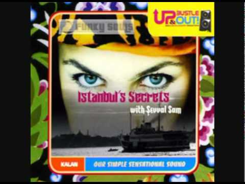 Up, Bustle and Out - Istanbul's Secrets (feat. Dj Napoles)