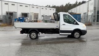 Ford Transit flak lastbil < 3.5t till salu - Bild 4 | Autoline SE Ford Transit flak lastbil < 3.5t | Bild 4 - Autoline