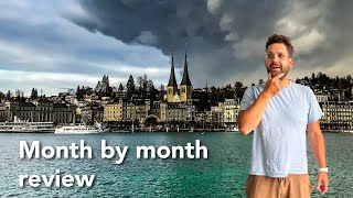 When is the best time to visit Switzerland? (Weather, Activities and Travel)