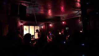 Leftover Crack - Operation MOVE - Market Hotel, Brooklyn NY 11/16/19