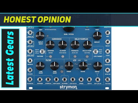Strymon Starlab: The Ultimate Modular Reverb & Synth?