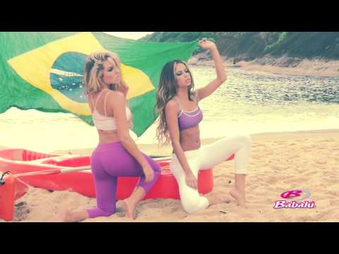 Babalú Fashion Detrás de Cámaras Ropa Deportiva Colección 2013-2