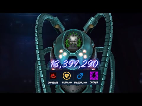 Octopus: 13,397,290 - ABL Shock