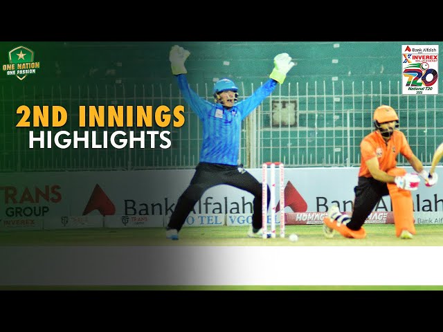 2nd Innings Highlights | Karachi Whites vs Islamabad | Match 1 | National T20 Cup 2025 | PCB | MA2A 2nd Innings Highlights | Karachi Whites vs Islamabad | Match 1 | National T20 Cup 2025 | PCB | MA2A