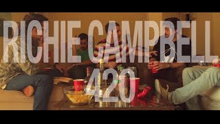 Richie Campbell - 420 [Official Visual 2014]