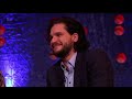 Kit Harington Talks About His Butt On Jonathan Ross Show